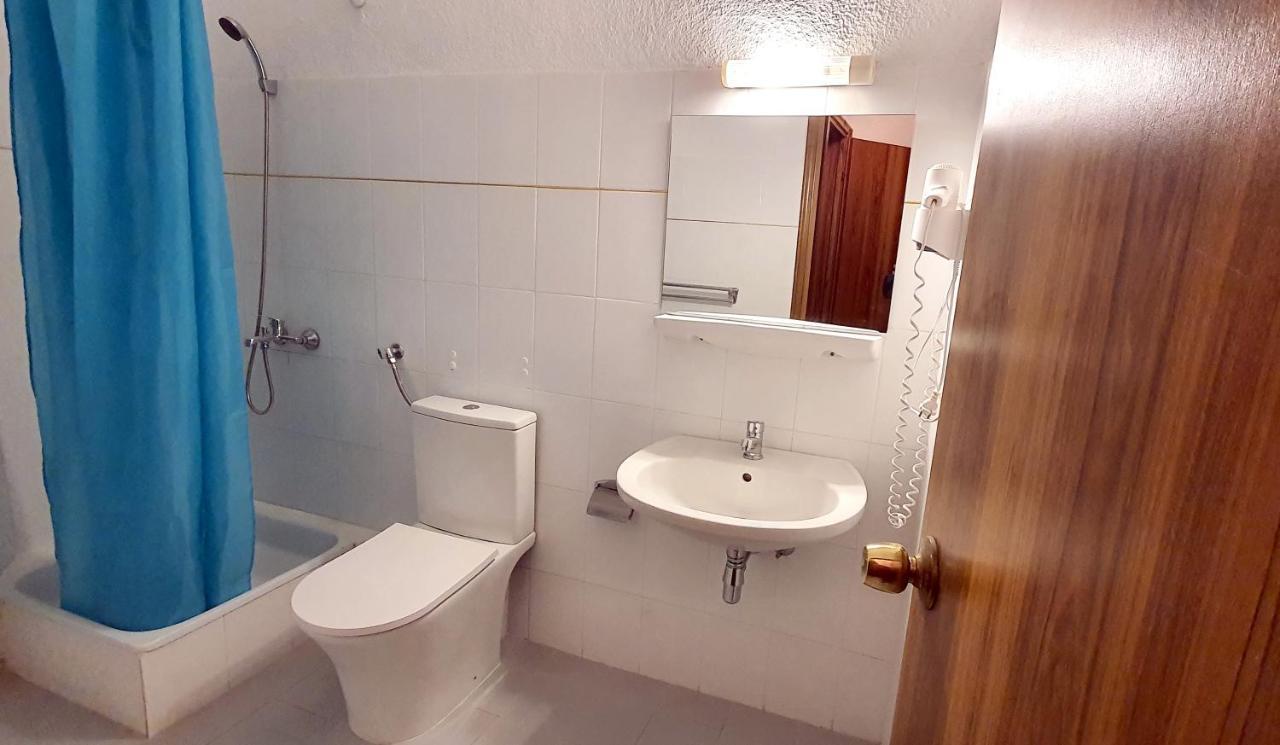 Hotel Pashos Kriopigi Esterno foto